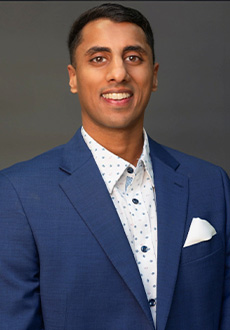 Alexandria IN dentist Alam Grewal